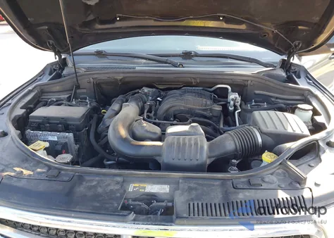 2014 Dodge Durango Limited из США, поврежденный, VIN 1C4RDHDG2EC494899